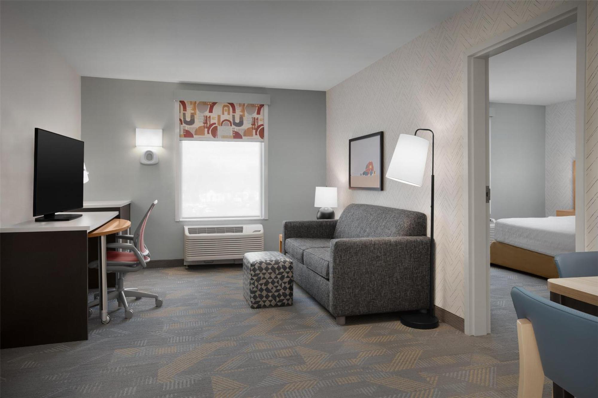 Home2 Suites By Hilton Sioux Falls Sanford Medical Center Exterior foto